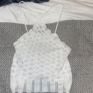 White top from Mango